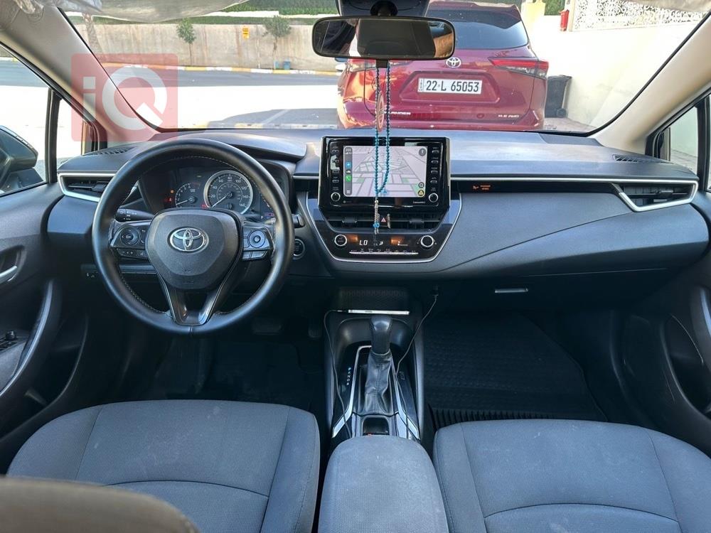 تۆیۆتا کۆرۆلا